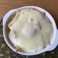 まりあっち☆★☆★'s cooksnap of when they made ショートパスタ★簡単トマトソースグラタン.