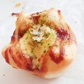 kotori＊ya's cooksnap of when they made たこ焼きパン.