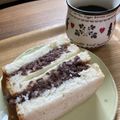 かおり☆かおり's cooksnap of when they made あんバターサンド.