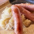 春トマト's cooksnap of when they made リメイク！大根つまペペロンチーノ.
