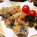ＪＵＮちゃン's cooksnap of when they made さばの竜田揚げ.