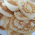 ☆とめいとう☆'s cooksnap of when they made ホットケーキ.