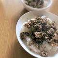 Sac’HiNa's cooksnap of when they made 本気のギョウザ丼.