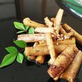 クックHG9V8Y☆'s cooksnap of when they made 叩きごぼう.