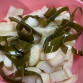 gohanちゃん's cooksnap of when they made 箸休めに～大根のお漬物（べったら漬け風）.