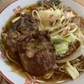 ポメちょん's cooksnap of when they made 超簡単☆醤油ラーメン(ｼﾝﾌﾟﾙ).