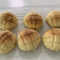 ともぱんたから's cooksnap of when they made 我が家の絶品メロンパン.