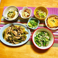 komutatata's cooksnap of when they made とろとろ～♪白ごまとネギの照りドレ納豆.