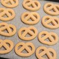 メイプル⌘'s cooksnap of when they made きなこのプレッツェル.