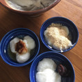 もりっこかふぇ's cooksnap of when they made 家で餅つき。杵と臼や機械が無くてもOK.