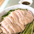 KAORULALA's cooksnap of when they made 中華風やわらか蒸し鶏.