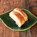 クックL8U9HI☆'s cooksnap of when they made 完熟バナナのしっとりパウンドケーキ.