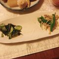 yesmama's cooksnap of when they made ピーマンとえのきの胡麻和え.