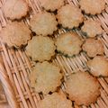 クックRudy☆'s cooksnap of when they made 簡単ダイエットおからクッキー.