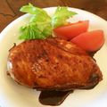 クック15FFG6☆'s cooksnap of when they made 簡単鶏モモ肉の照り焼き.
