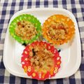 ﾁｲﾁｬﾝﾏﾏ's cooksnap of when they made レンジだけ♬チーズとフルグラの簡単おやつ.
