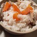 きさらぎぢゅうく's cooksnap of when they made 牛肉ごぼうの混ぜご飯.