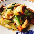 クックゆ〜ほキッチン's cooksnap of when they made 鯖の味噌煮缶とキャベツのピリ辛炒め♪♪.