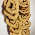 KUUUUUUMIN's cooksnap of when they made 簡単初めてのおせち♡フライパンで伊達巻.