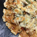 クックM6DK2O☆'s cooksnap of when they made 簡単！照り焼き風ソースの餅入り和風ピザ.