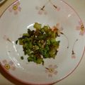 白いぐれーぷ's cooksnap of when they made 大根葉のふりかけ風.