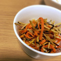 Sac’HiNa's cooksnap of when they made しみじみとごぼうが美味しい！塩きんぴら.