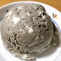 あの子のねえね's cooksnap of when they made 黒ごまアイス.