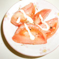 白いぐれーぷ's cooksnap of when they made トマト簡単サラダマヨネーズで旨い☝最強説.