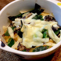ばたみそーぱん☆'s cooksnap of when they made 厚揚げのツナマヨチーズ焼き.