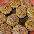 moeoke's cooksnap of when they made お魚嫌いの子供に☆いわしつくねの照り焼き.