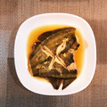 otomekosan's cooksnap of when they made 牡蠣だし醤油を使ってかれいの煮付け.