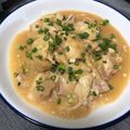 ♪まーたん♪'s cooksnap of when they made 鶏肉のみぞれ煮.