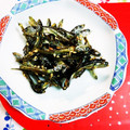 ねこのかあさん's cooksnap of when they made お節＊田作り＊ごまめとくるみの炒め煮.