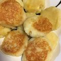 かずみ0125's cooksnap of when they made とろーりチーズの芋餅.