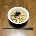 B_C_M's cooksnap of when they made かまぼこ猫飯（ねこまんま）.