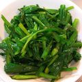 ゆりYO船長's cooksnap of when they made ニラのお浸し♪.