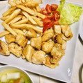 ryumi58's cooksnap of when they made だしまろ酢で簡単コク旨☆照り焼きチキン。.