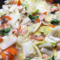 みれなんと's cooksnap of when they made 和風 海鮮八宝菜.