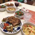 akipopc's cooksnap of when they made フライパンでローストチキン♬プロの焼き方.