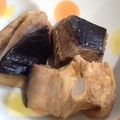 向日葵くっく's cooksnap of when they made 美肌の素♡エイの煮付け♡.