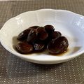 ユミタン's cooksnap of when they made 花豆のコーヒー煮.