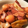 JUN1029's cooksnap of when they made ヘルシー角煮.
