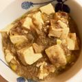 chikママ❤️'s cooksnap of when they made 麻婆豆腐丼♪極うま簡単♪.