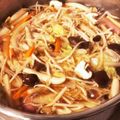 Jeane's cooksnap of when they made 激うま☆とろーり感動ちゃんぽんもやし鍋.