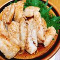 sumomokaka's cooksnap of when they made ささ身の塩麹漬け.