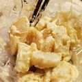 ダッフィーニーうに's cooksnap of when they made レンジで簡単！じゃがいもの下処理.