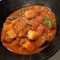 逆美女☆'s cooksnap of when they made ハンガリアン・グヤーシュ.