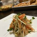 いちじくのコンポート's cooksnap of when they made 塩麹で豆モヤシの3色サラダ.