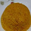 kiwami3's cooksnap of when they made 混ぜるだけ✿簡単ターメリックライス.