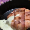 yumaii's cooksnap of when they made 話題のベーカマ.